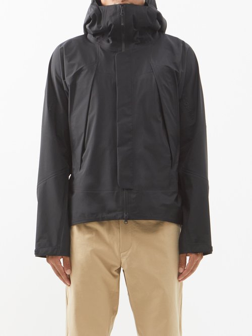 GOLDWIN Fly Air Hooded Gore-tex Jacket