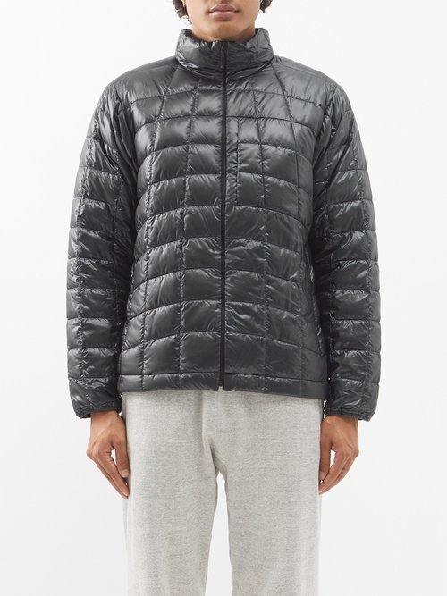 GOLDWIN Fly Air Quilted Down Coat