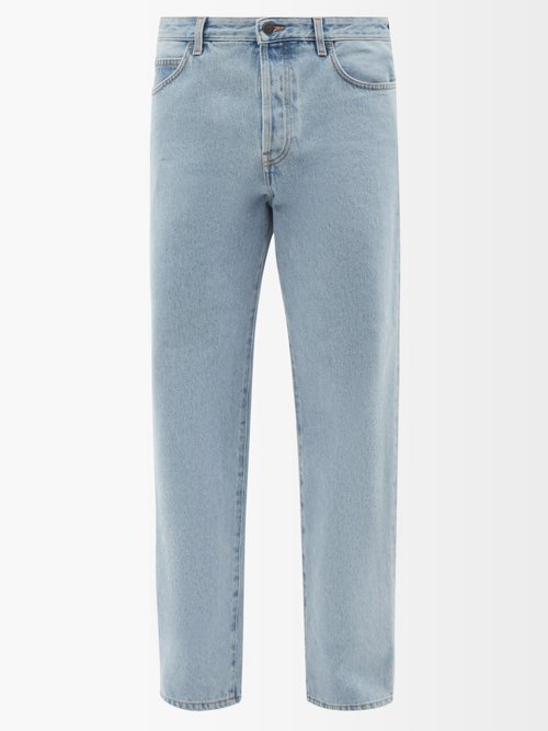 Morton Straight-leg Jeans