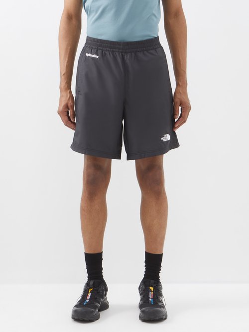The North Face - Hydrenaline Recycled-fibre Shorts - Mens - Black