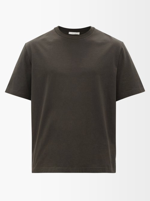 Errigal Cotton-jersey Short-sleeved T-shirt