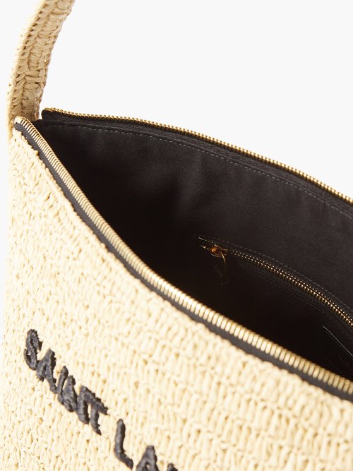 Saint Laurent Caur Small Leather Shoulder Bag
