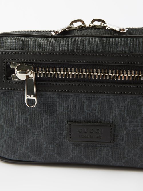 Gucci Gg Supreme Belt Bag, $1,390, farfetch.com
