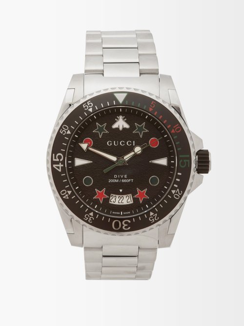 Dive Stainless-steel Watch