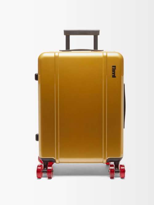 Floyd Cabin Hardshell Suitcase In Metallic