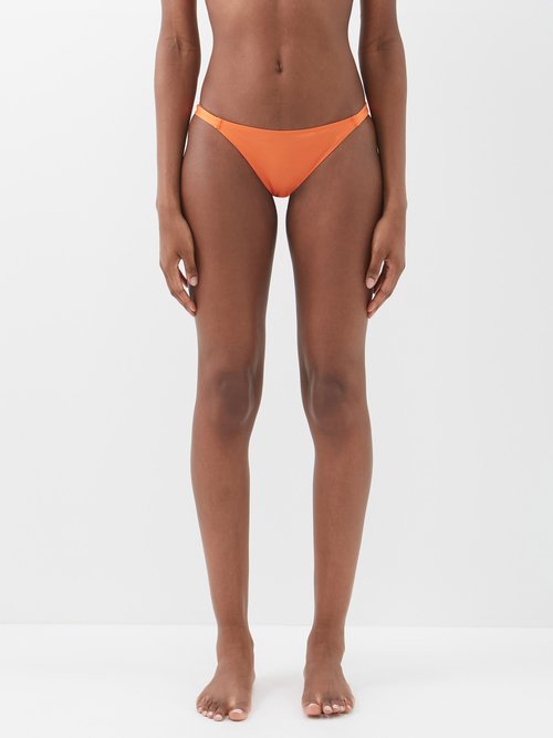 asceno - biarritz bikini briefs womens orange