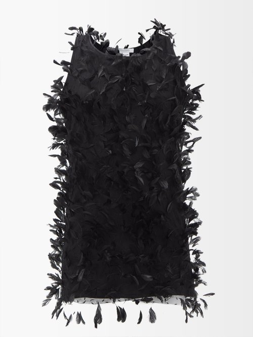 Max Mara – Priamo Dress Black