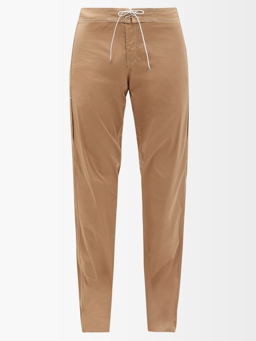 Lace-up Cargo Trousers