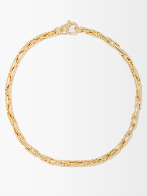 Joolz by Martha Calvo Gilda 14kt Gold-plated Necklace