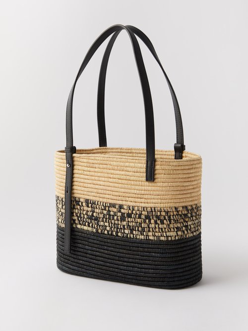 Loewe – Paula's Ibiza Large Anagram Basket Bag Natural/Tan