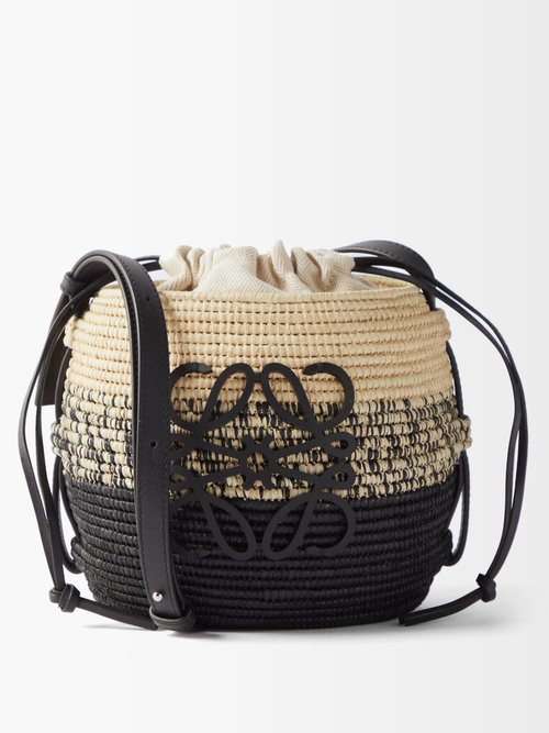 Loewe Paula's Ibiza Beehive Basket Bag
