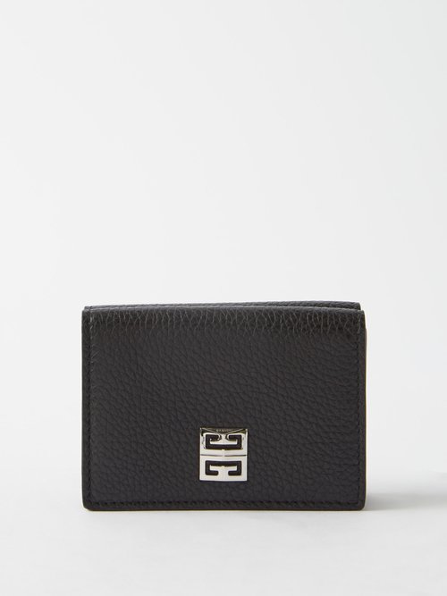 4g Leather Bi-fold Wallet