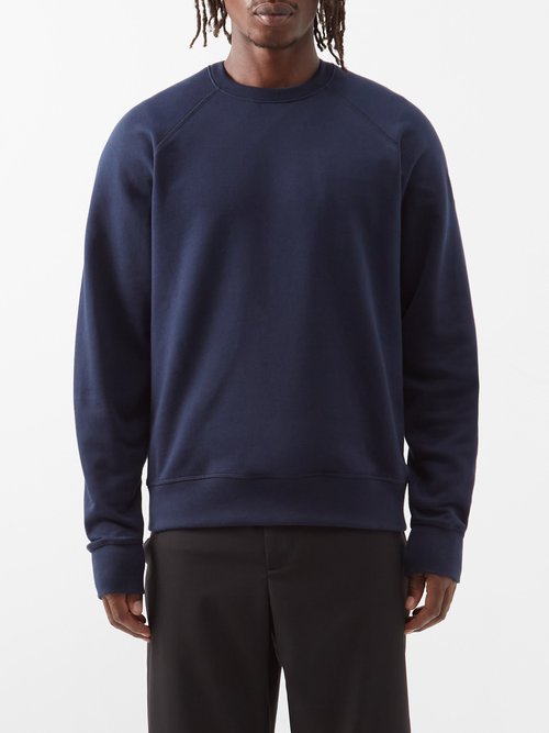 Canada Goose Huron Organic-cotton Jersey Sweatshirt