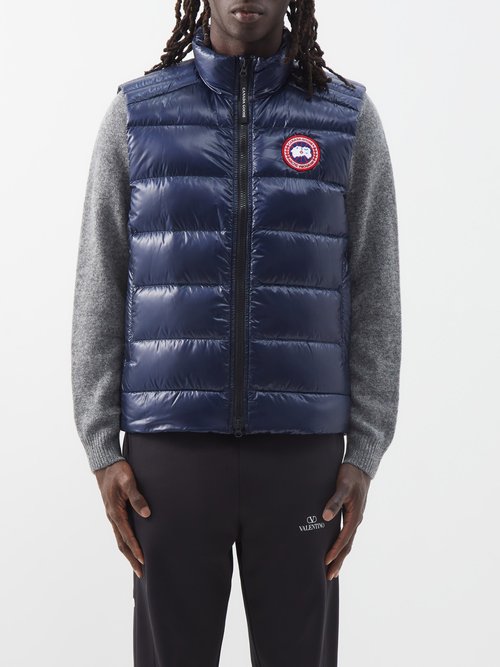 Canada Goose Crofton Quilted Down Gilet