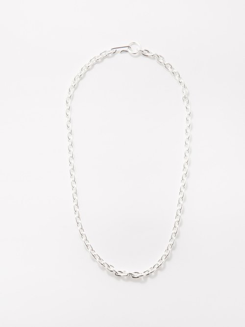 Standard Sterling-silver Necklace