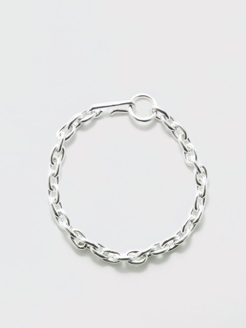 Standard Sterling-silver Bracelet