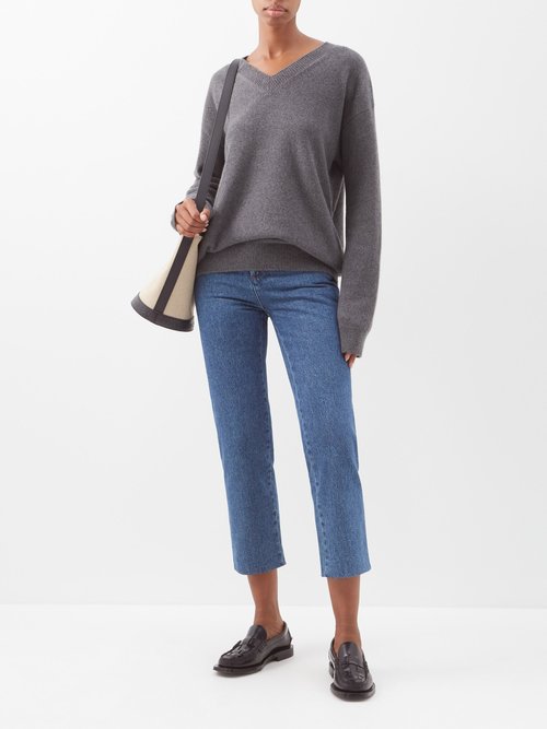 A.P.C. X Jane Birkin Boyfriend Jeans