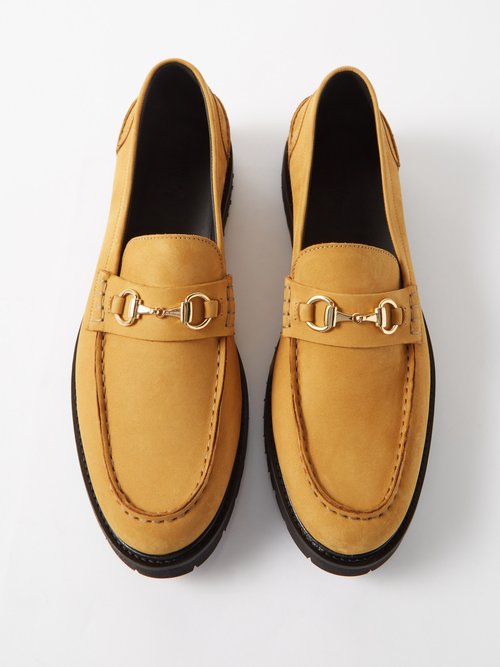 上品】 VINNY'S ヴィニーズ kilty leather loafers ilam.org