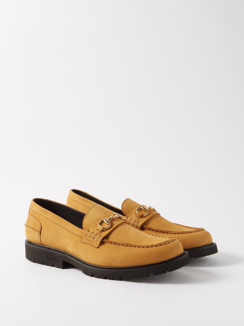 VINNY'S(ヴィニーズ) 「kilty」leather loafers fttp.net.au