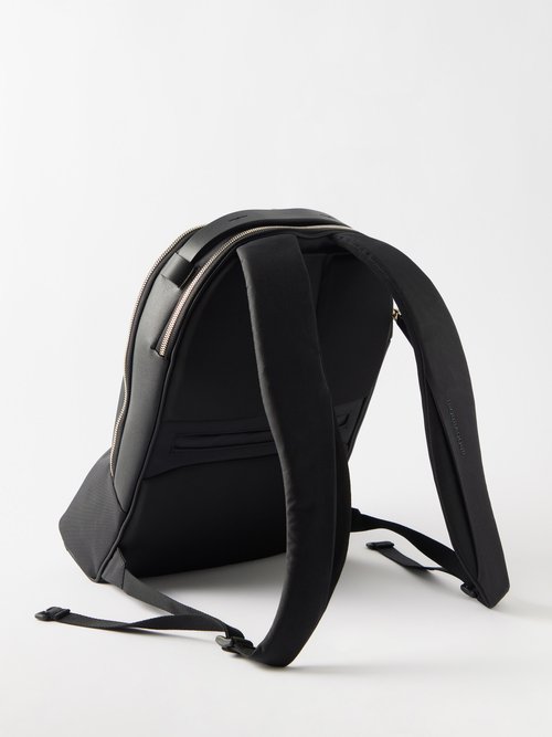 Momentum Backpack, Waterproof Recycled Fabric, Troubadour Goods