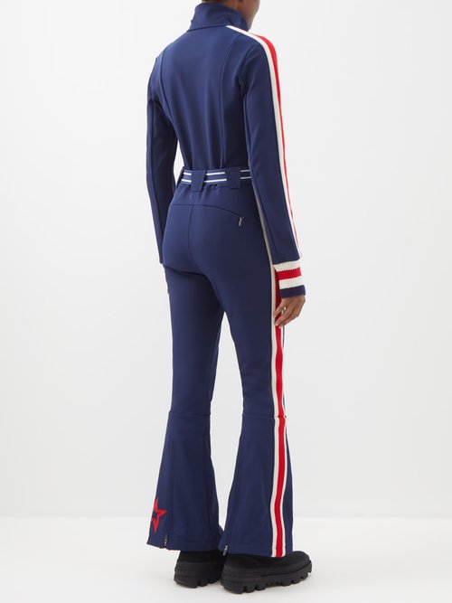 Perfect Moment Crystal Softshell Ski Suit