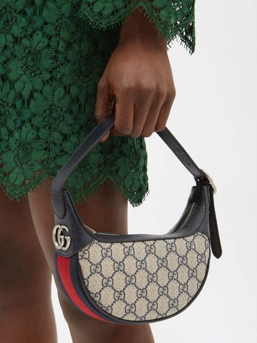Gucci GG Supreme Canvas Mini-Bag
