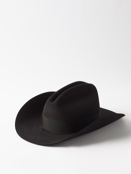 Dallas Felt Hat