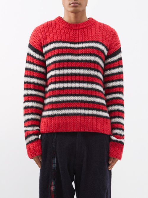 ERL Striped Sweater
