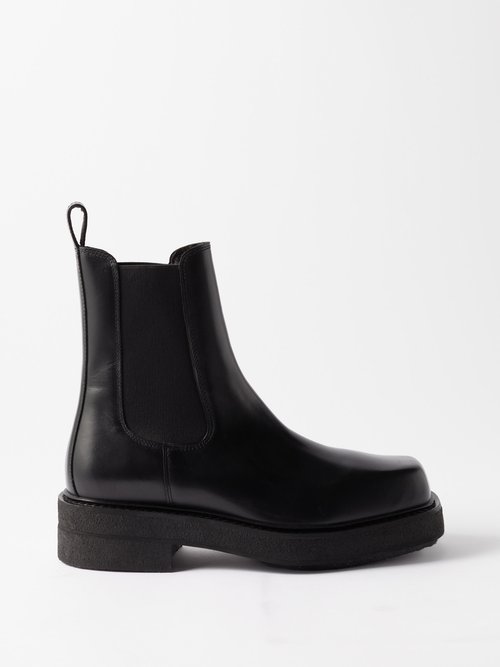 Eytys Ortega Ii Leather Boots | Smart Closet