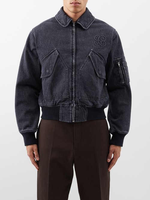 買取 価格 表 Stefan cooke 21ss ボンバージャケット bomber ブルゾン