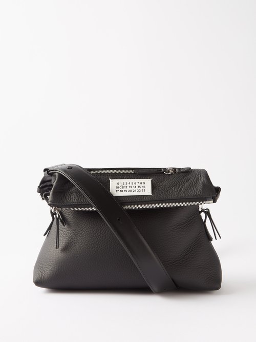 Maison Margiela 5ac Leather Cross-body Bag