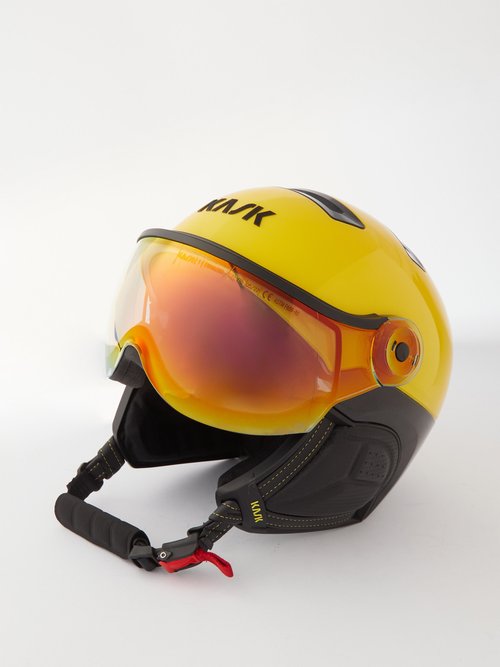 Kask Montecarlo Visor Ski Helmet