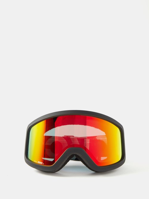 Koo Eclipse Ski Goggles In Black White