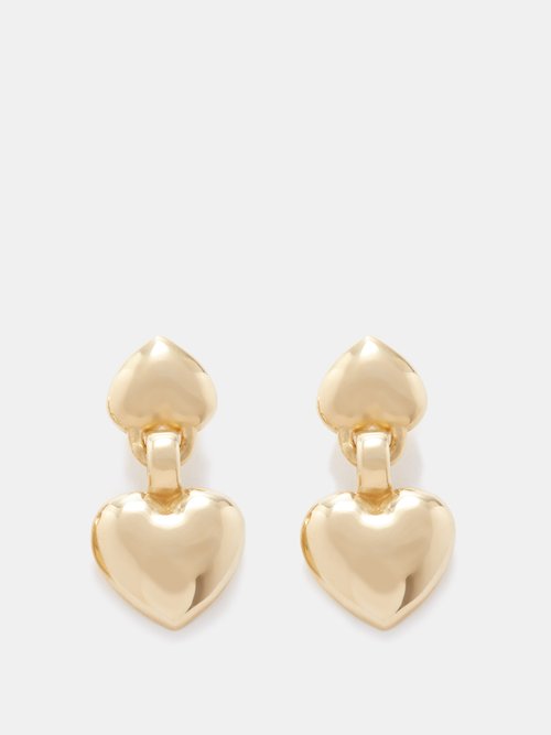 Chiara 14kt Gold-plated Earrings