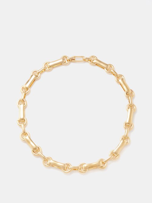 Laura Lombardi Sienna 14kt Gold-plated Necklace