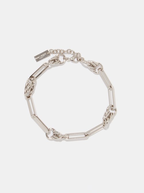 Knot Chain Bracelet