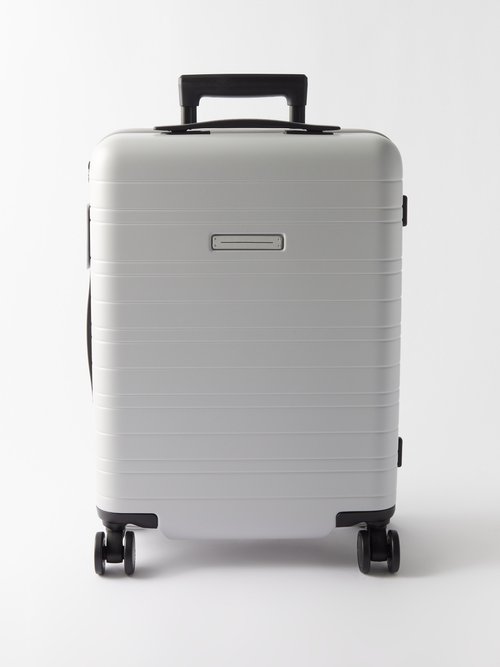 Horizn Studios H5 Essential Hardshell Cabin Suitcase In Grey