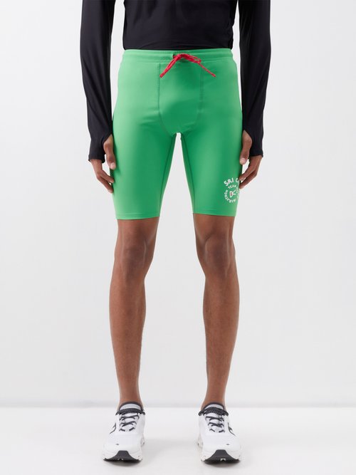 Vision Green Tomtom Shorts |