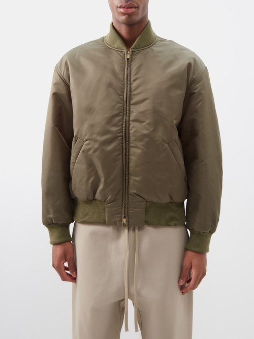 Fear Of God Eternal Shell Bomber Jacket | Smart Closet