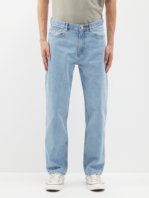 A.P.C. Martin Slim-leg Jeans | Smart Closet