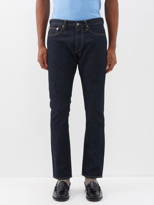 Polo Ralph Lauren - Sullivan Slim-leg Jeans - Mens - Indigo