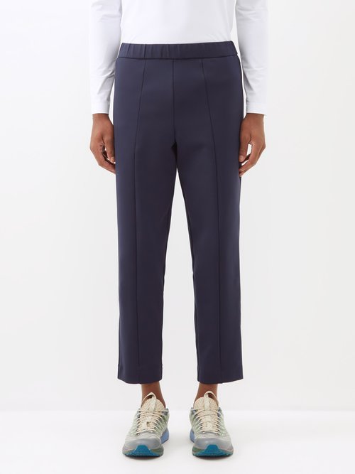 Jacques Stretch-nylon Trousers