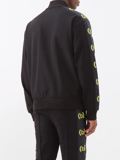 Givenchy X (b).stroy Printed Twill Track Jacket