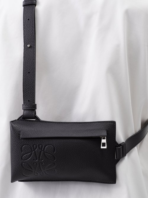 Loewe Resizes Their Anagram Logo On Selected Bag Icons - BAGAHOLICBOY