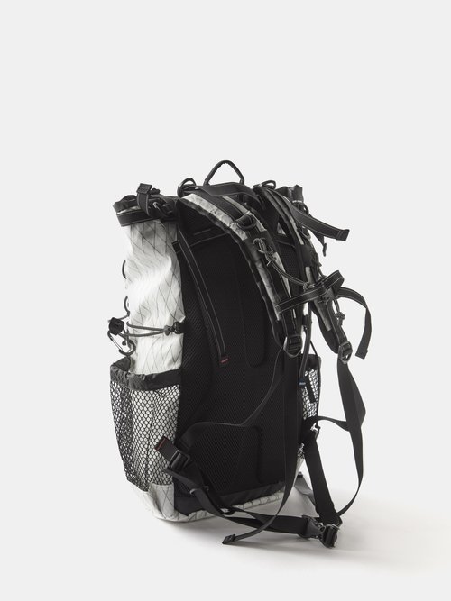 And Wander X-pac 30l Ripstop Backpack In Off White | ModeSens
