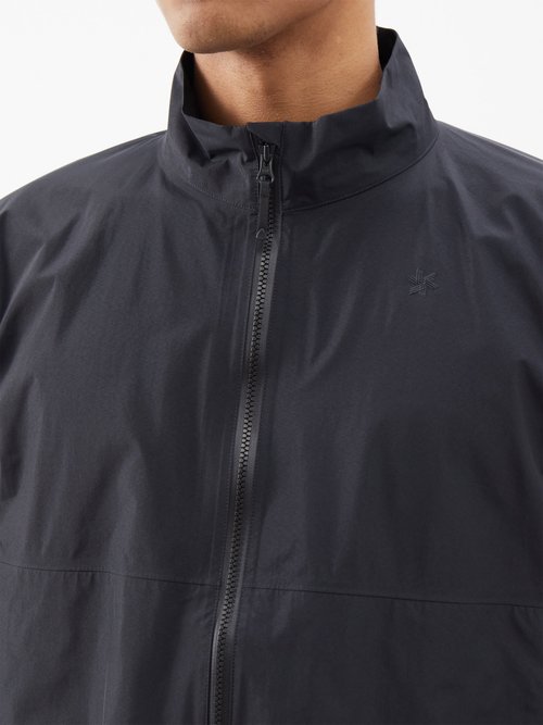 Goldwin Black Gore-tex Infinium Puffy Jacket | ModeSens