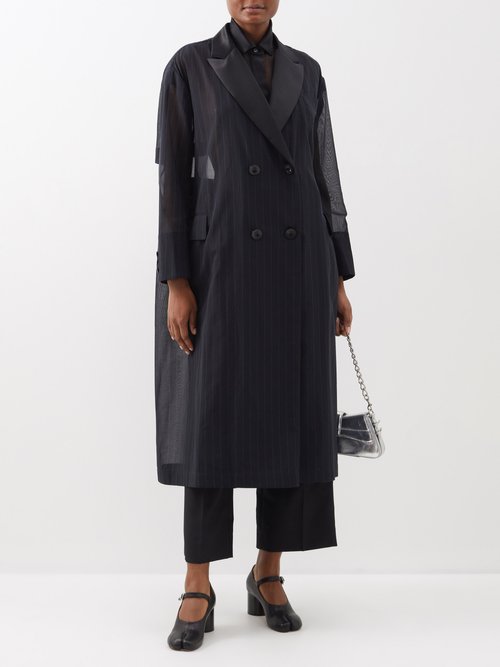 SACAI Coats for Women | ModeSens
