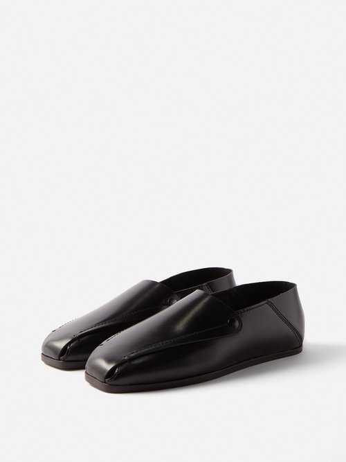 LEMAIRE FOLDED MULES 22ss-