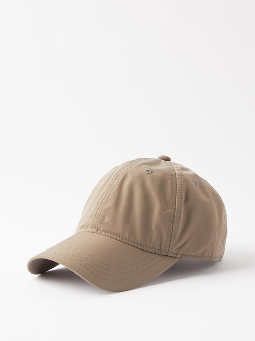 Our Legacy Beige Curved Baseball Cap In Taupe | ModeSens