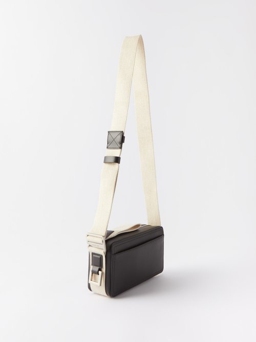 Jacquemus Le Porte Azur Crossbody Wallet - Farfetch